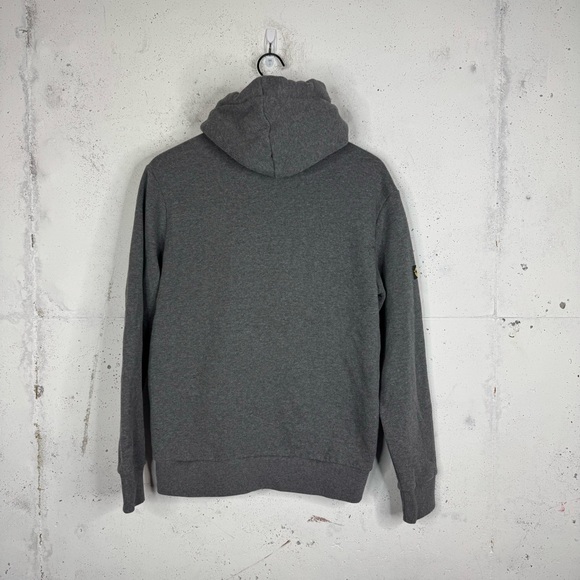 Superdry Japanese Vintage Logo Graphic Hoodie Med - Picture 6 of 7